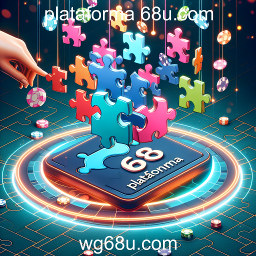 A Ascensão dos Jogos de Quebra-Cabeças na Plataforma 68u.com