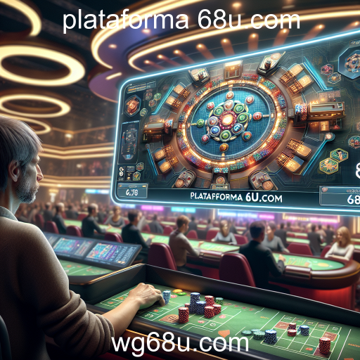 A Ascensão dos Jogos de Estratégia na Plataforma 68u.com